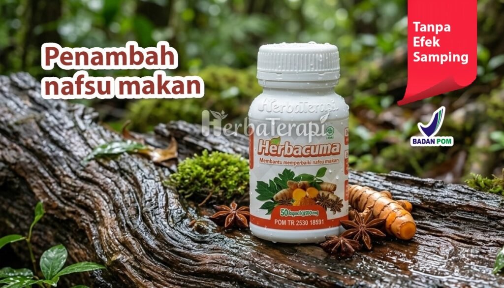 herbacuma 5 Jenis Makanan Paling Ampuh Tambah Nafsu Makan