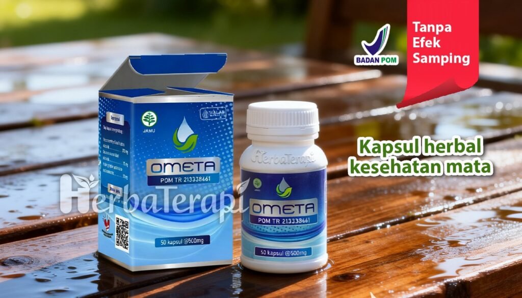 ometa 5 Keunggulan Herbal Ometa untuk Atasi Mata Minus Secara Alami