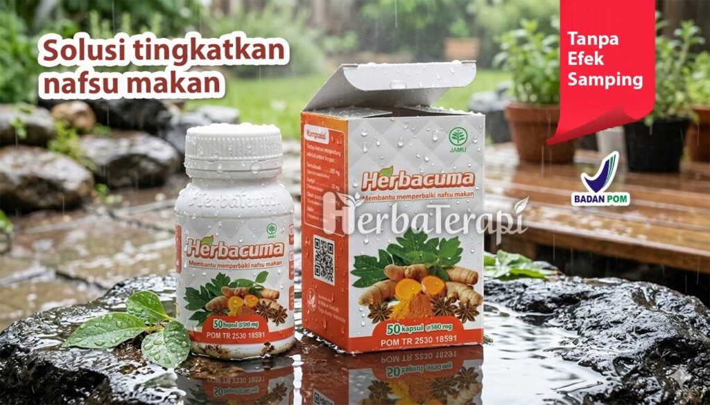 herbacuma 5 Langkah Mengembalikan Selera Makan yang Hilang