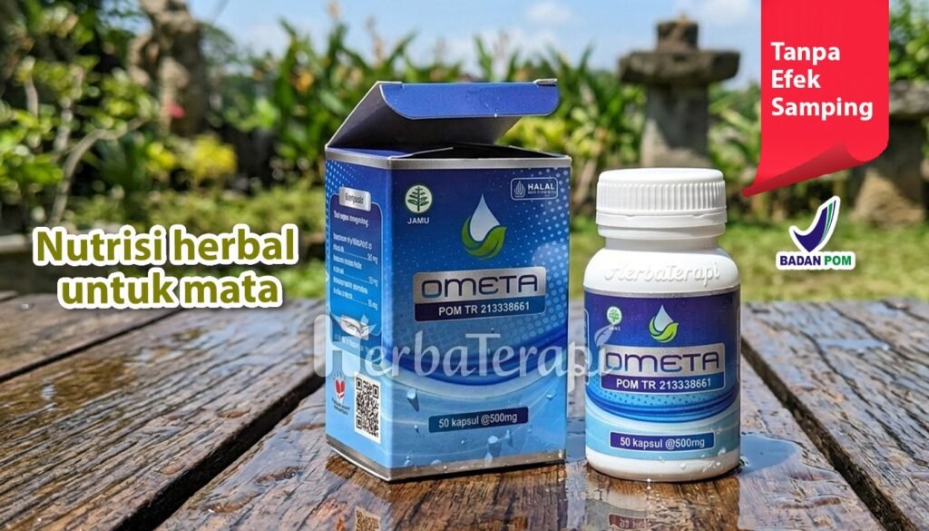 ometa 5 Tanda Mata Butuh Obat Mata Saat Bekerja di Depan Laptop