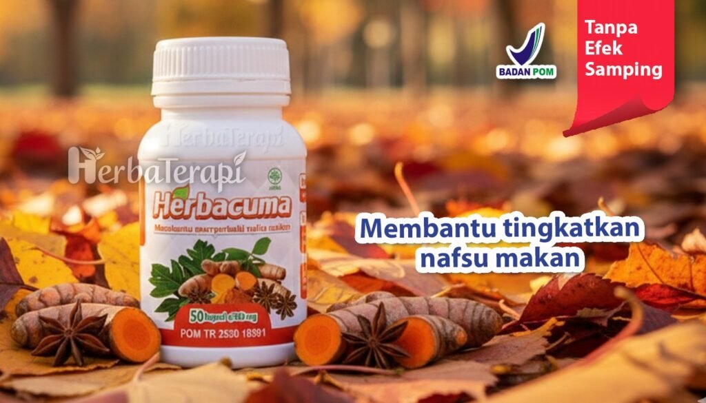 herbacuma 5 Tips Alami Mengembalikan Selera Makan yang Menurun