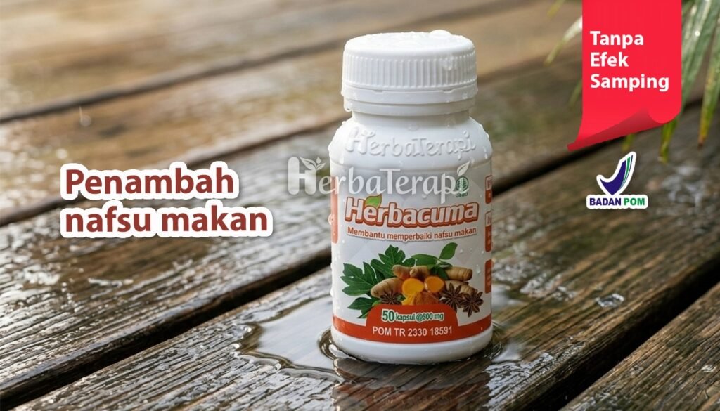 herbacuma 7 Cara Sehat & Ampuh Menambah Nafsu Makan Setelah Sakit