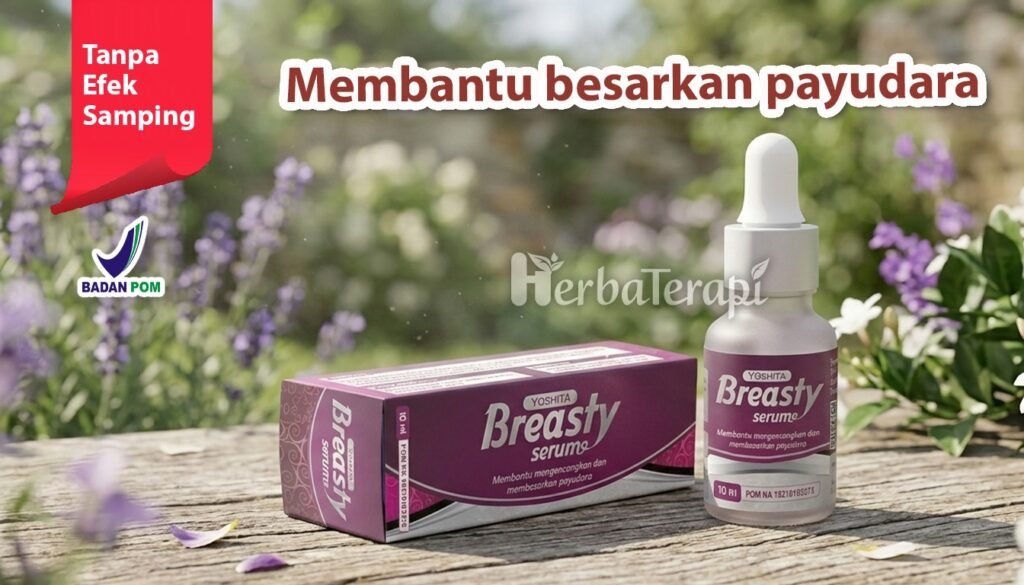 breasty 7 Ciri-ciri Payudara Normal
