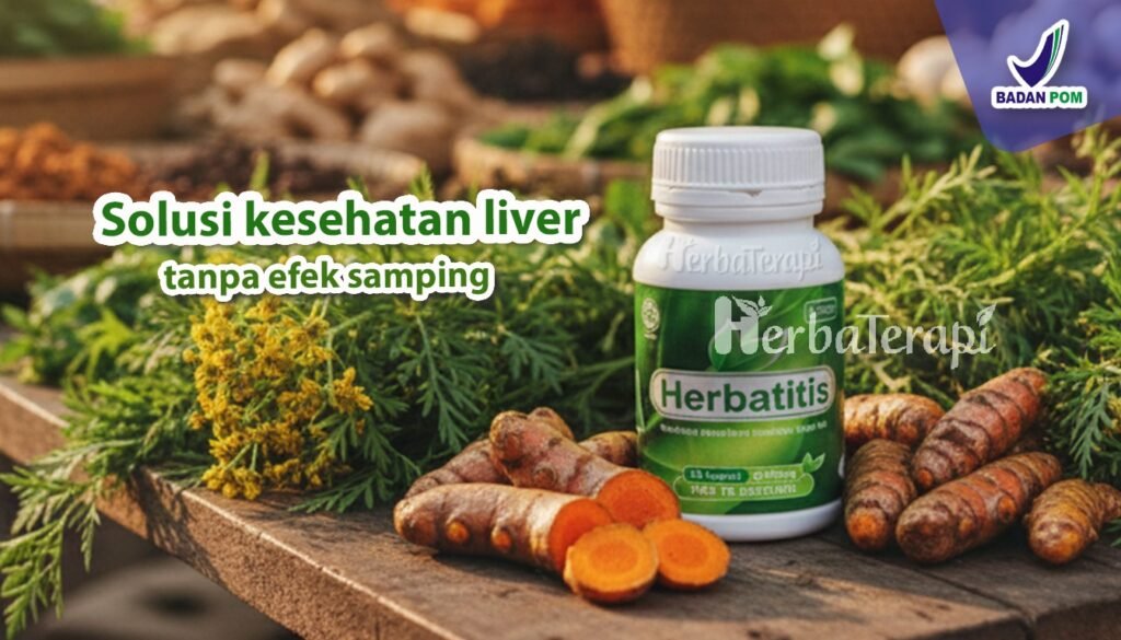 herbatitis 7 Fungsi Hati Manusia yang Wajib Diketahui