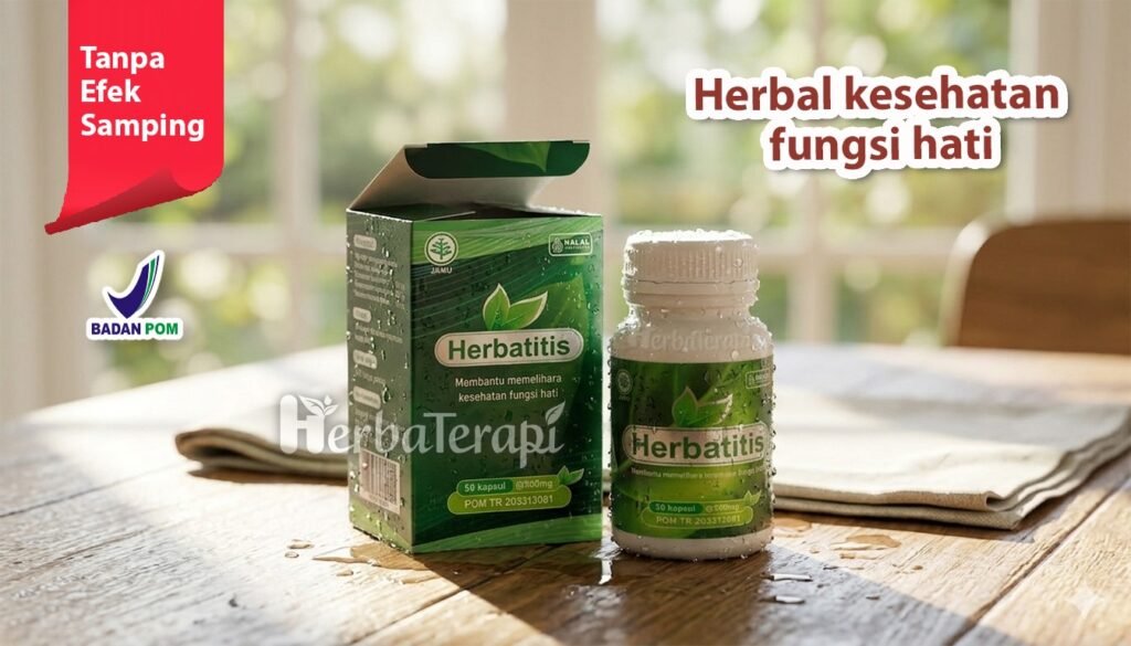 herbatitis Aktivitas Fisik Aerobik untuk Meningkatkan Fungsi Enzim Liver