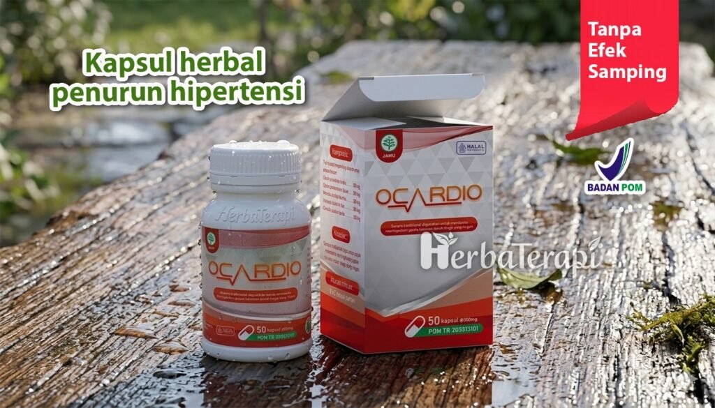 ocradio Alasan Mengapa Suplemen Herbal Lebih Ramah untuk Ginjal Jangka Panjang
