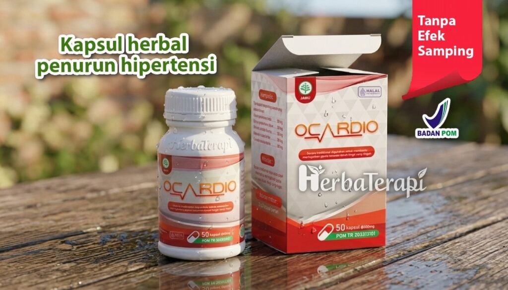 ocardio Aneurisma Otak Ancaman Nyawa Akibat Hipertensi