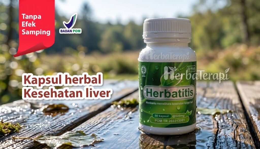 Apa Saja Penyakit pada Liver herbatitis