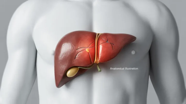 Apa Saja Penyakit pada Liver