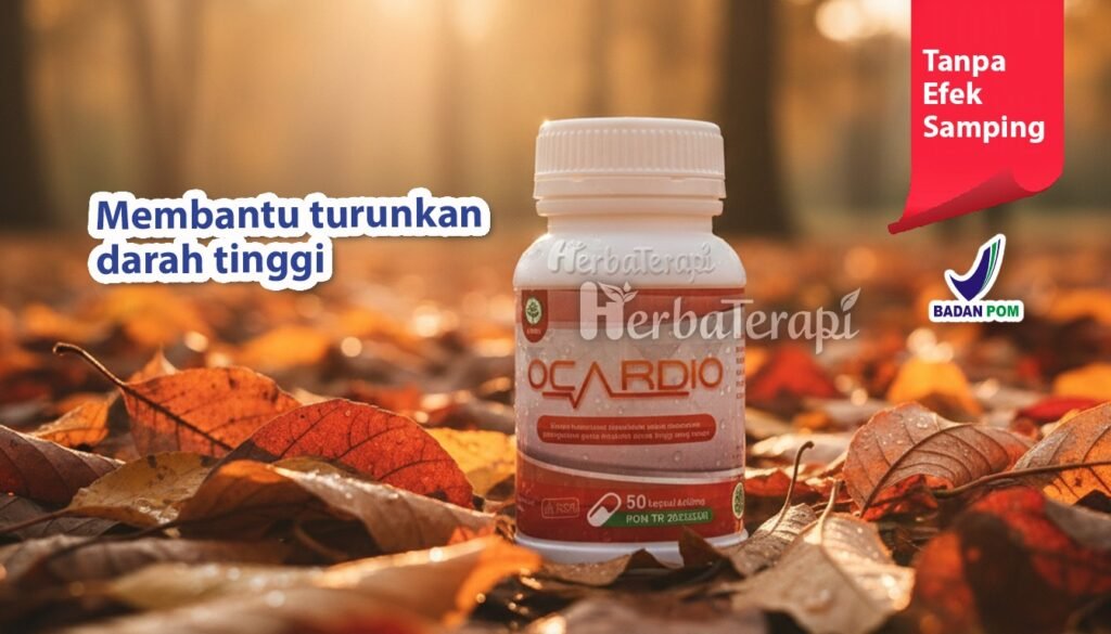 Awas, Hipertensi yang Dibiarkan Bisa Sebabkan Penyakit Arteri Perifer ocardio