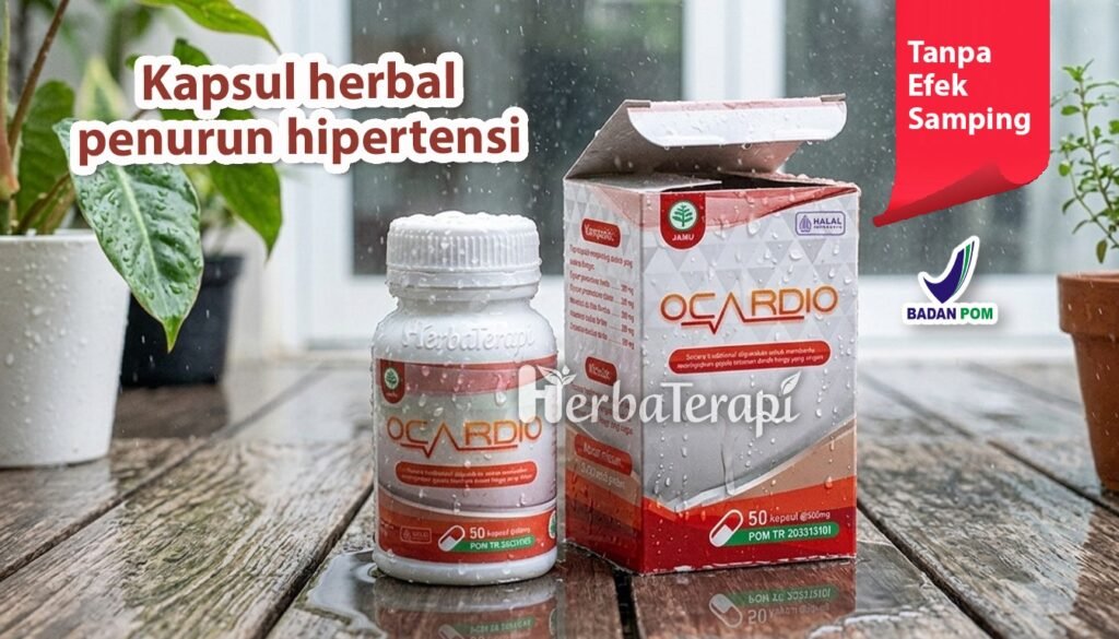 ocardio Bagaimana Cara Tensi Tinggi Merusak Otak