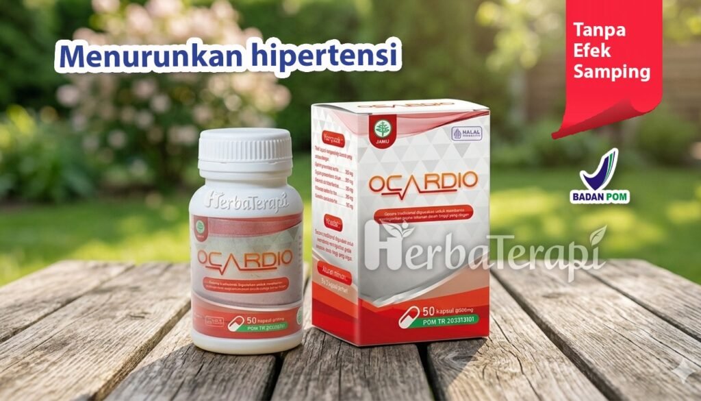Bahaya Darah Tinggi Usia Muda Apa Dampaknya ocardio