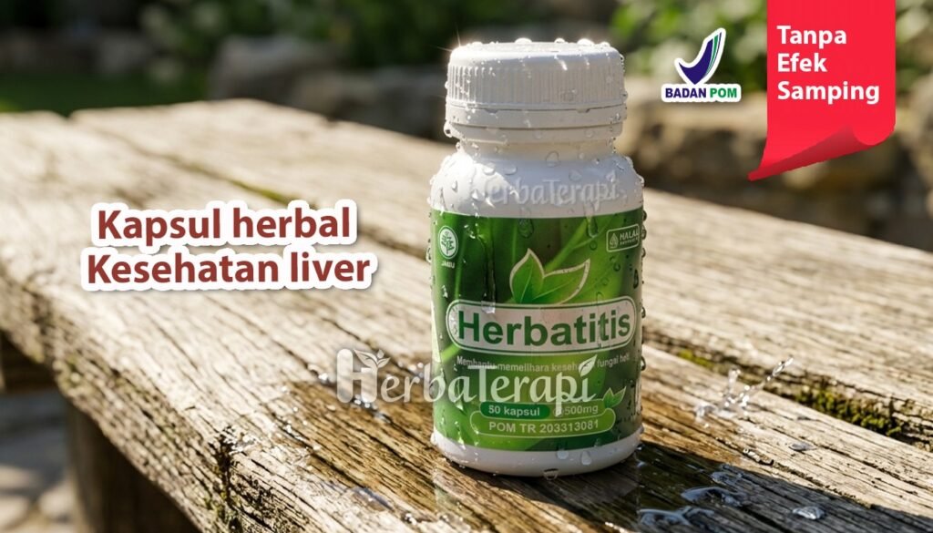 herbatitis Bahaya Gagal Hati Akut Kondisi Darurat yang Mengancam Nyawa