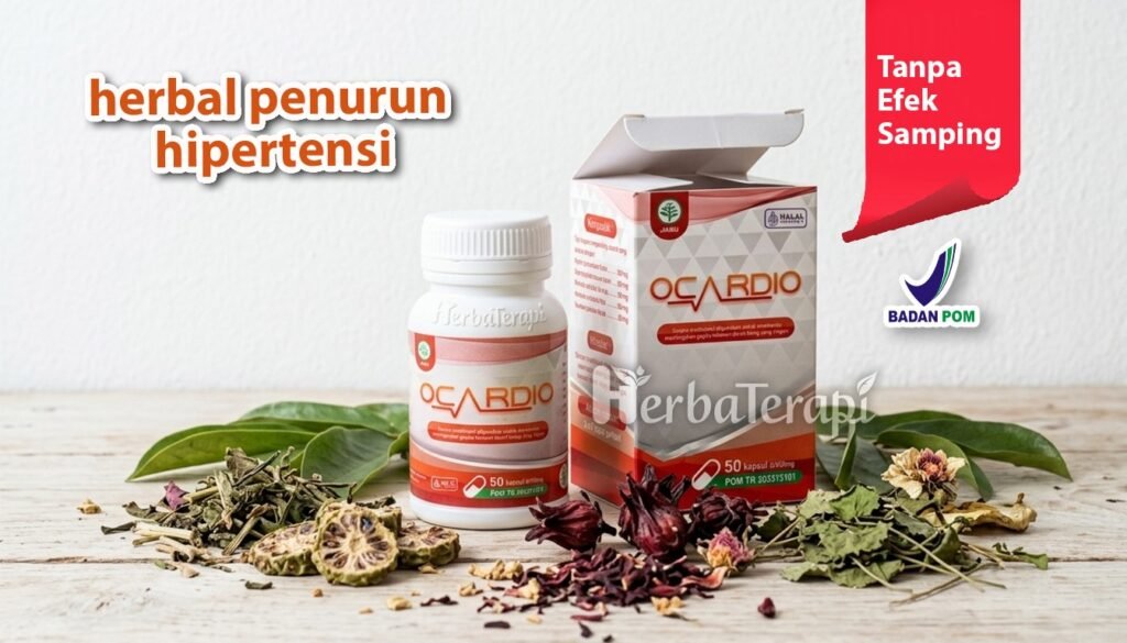 ocardio Bahaya Hipertensi Jangka Panjang Saat Arteri Kaku dan Rapuh