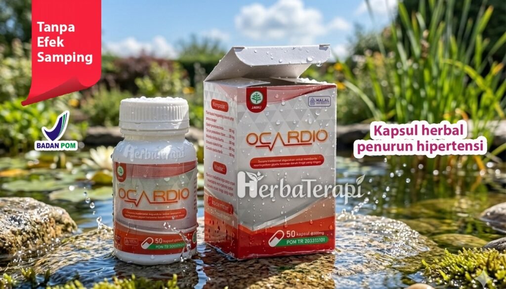 ocardio Bahaya Hipertensi pada Ginjal Gejala Kerusakan yang Terlambat Disadari