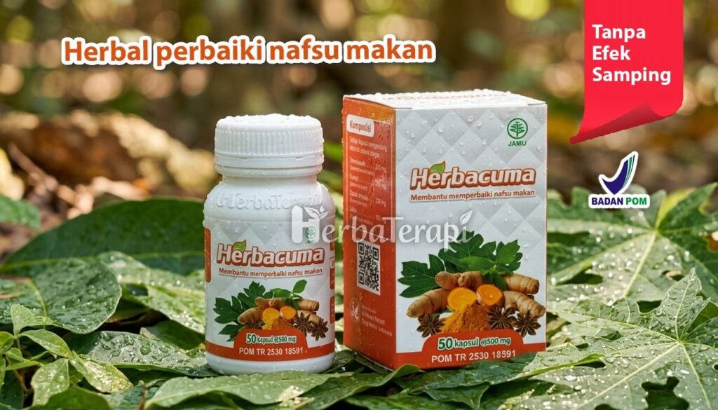 herbacuma Bahaya Obat Gemuk Instan yang Tidak Mengandung Bahan Alami