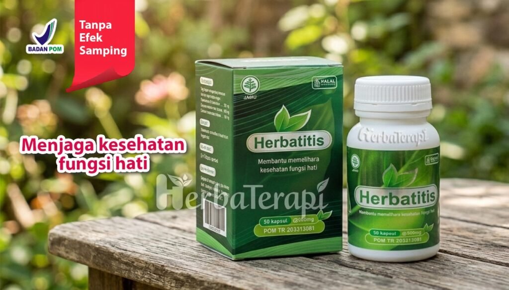 herbatitis Bahaya Penumpukan Zat Besi Berlebih yang Merusak Jaringan Hati