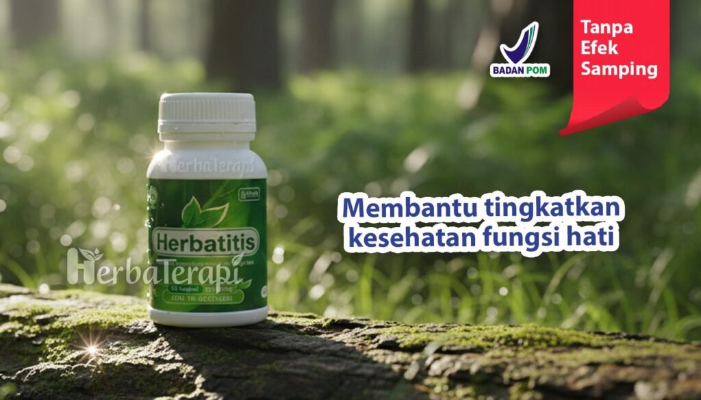 Bahaya Terpapar Zat Beracun (Bahan Kimia) di Rumah terhadap Liver herbatitis