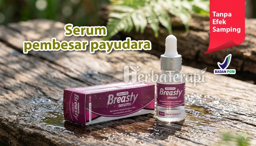 Berapa Lama Payudara Normal Setelah Menyapih breasty serum