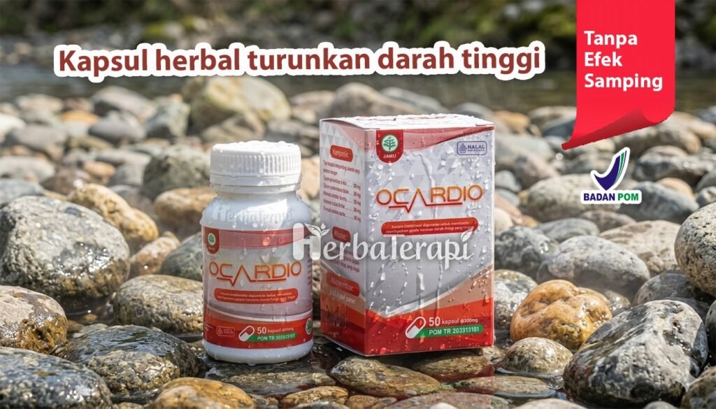 Cara Alami Mengatasi Pusing dan Tengkuk Berat Akibat Darah Tinggi ocardio