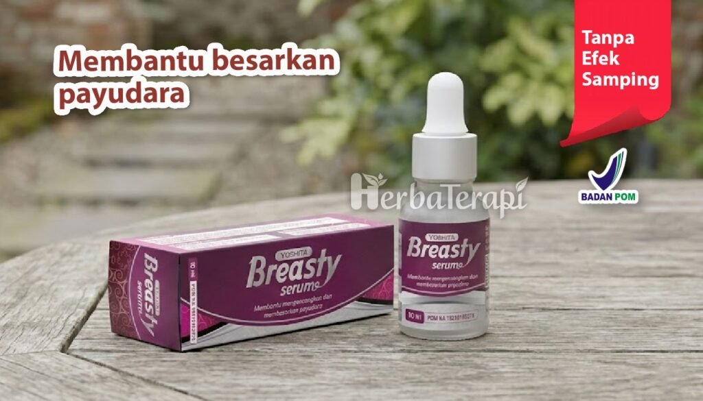 breasty Cara Alami Mengencangkan Payudara Setelah Menyusui