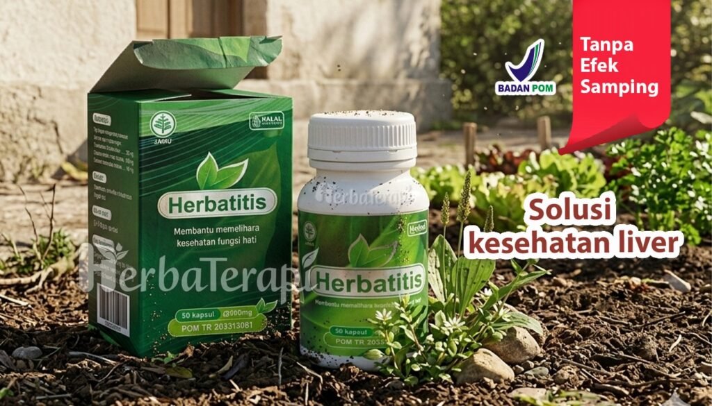 herbatitis Cara Melindungi Liver dari Paparan Polusi dan Bahan Kimia Rumah Tangga