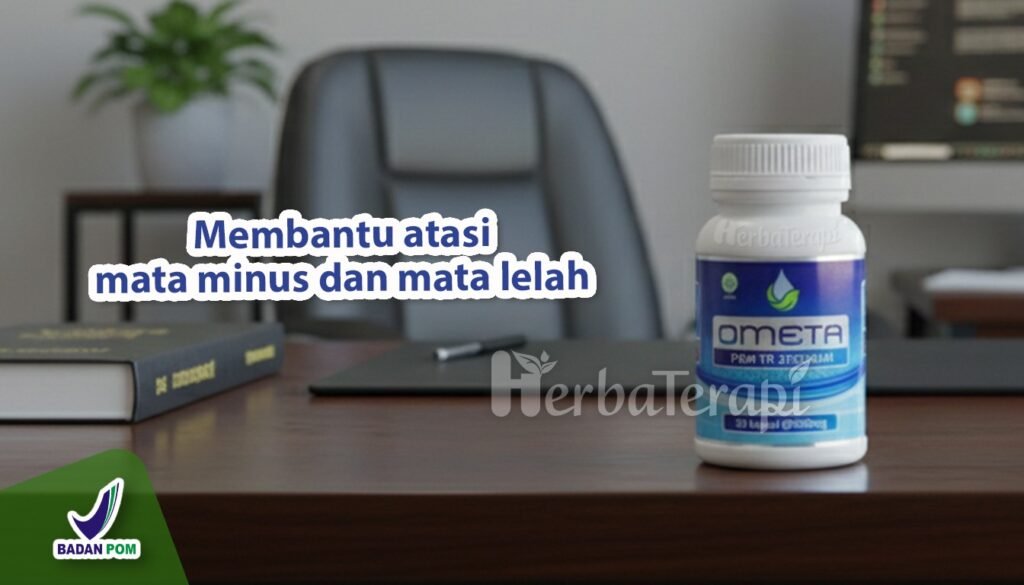 ometa Cara Membedakan Mata Merah Biasa dan Infeksi Menular