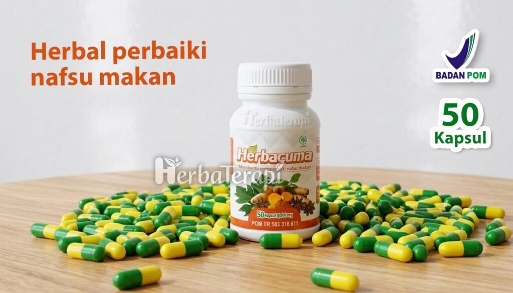 Cara Membuat Ramuan Herbal Penggemuk Badan Sendiri di Rumah herbacuma