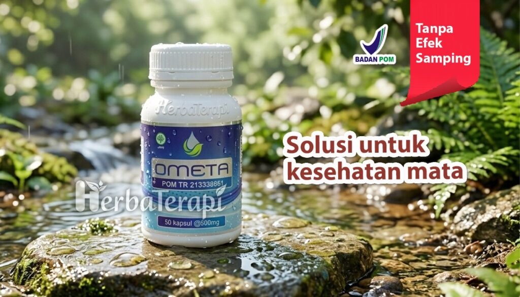 ometa Cara Mengatasi Mata Gatal Akibat Alergi Serbuk Sari atau Bulu Hewan