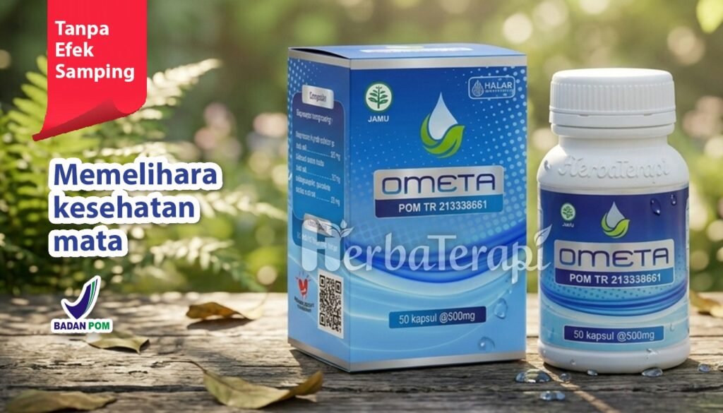 ometa Cara Mengidentifikasi Gangguan Penglihatan pada Anak Usia Sekolah