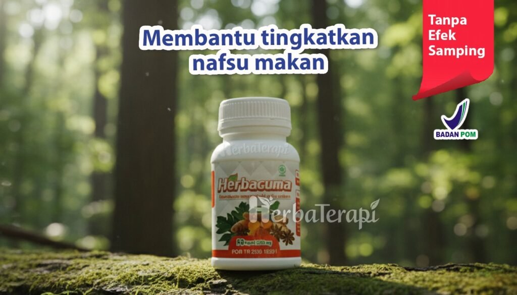 herbacuma Daftar Obat-obatan yang jadi Penyebab Hilang Nafsu Makan