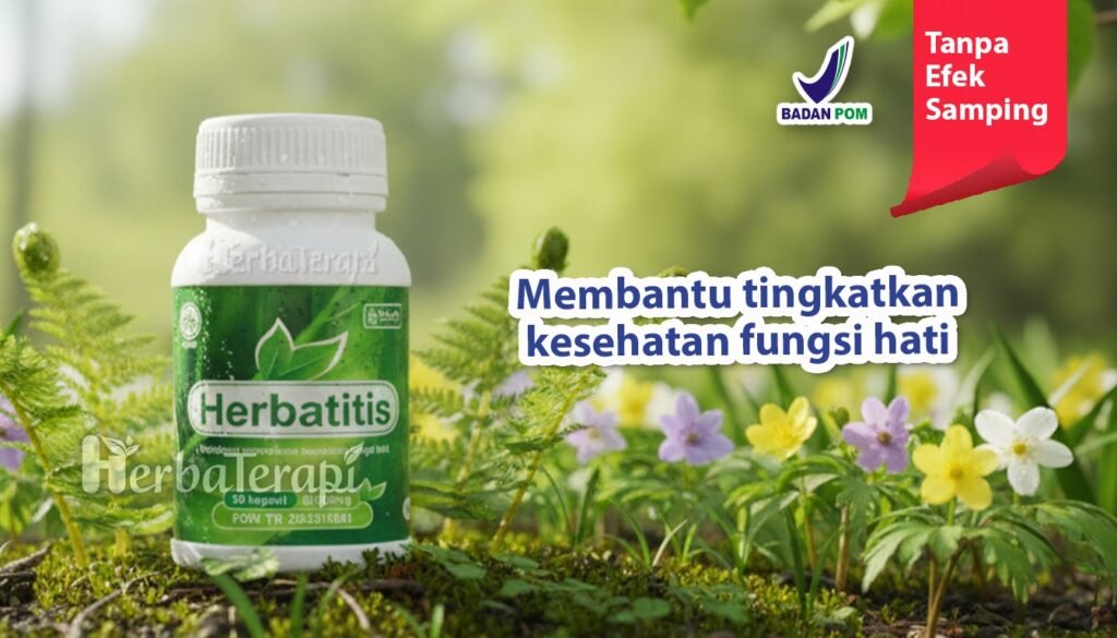 Daftar Obat yang Bisa Merusak Fungsi Hati herbatitis