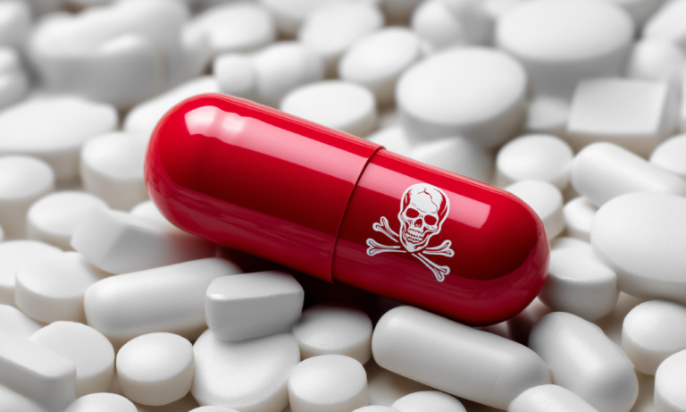 Daftar Obat yang Bisa Merusak Fungsi Hati