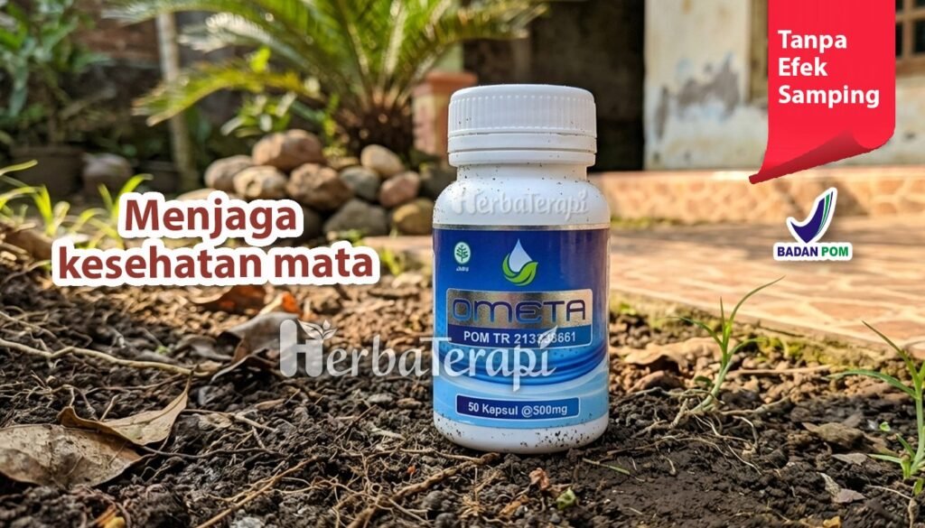 ometa Dampak Kesehatan Mata terhadap Kualitas Hidup dan Kebahagiaan