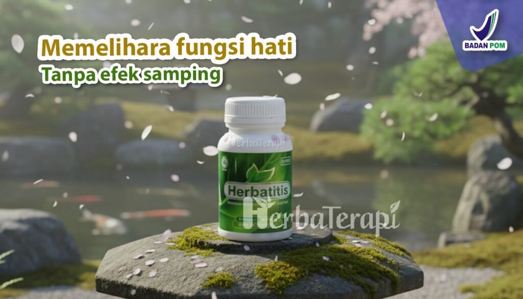 Diet Ramah Liver 7 Makanan Utama untuk Regenerasi Sel Hati herbatitis