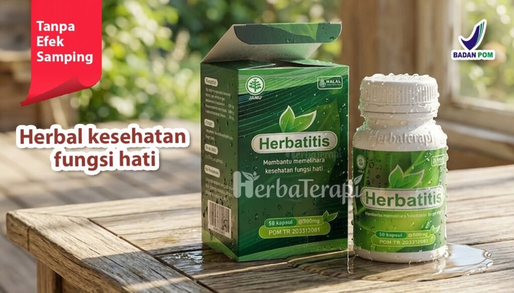 herbatitis Fatty Liver Bahaya Penumpukan Lemak Hati Akibat Gaya Hidup Tidak Sehat