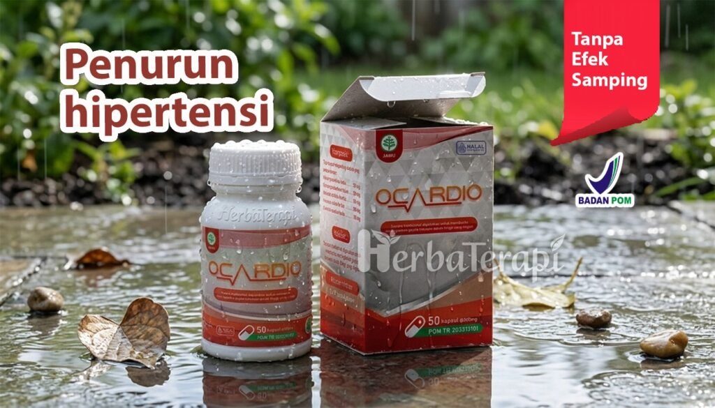 ocardio Gagal Jantung Akibat Tekanan Darah Tinggi Mengapa Pencegahan Penting