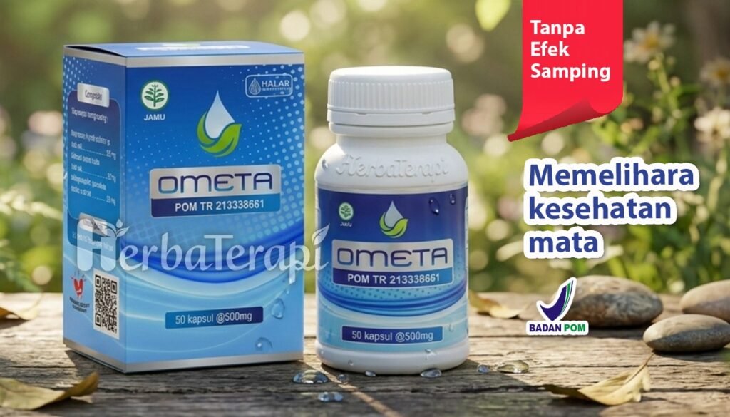 ometa Gerakan Senam Mata Sederhana untuk Menjaga Otot Mata Tetap Rileks