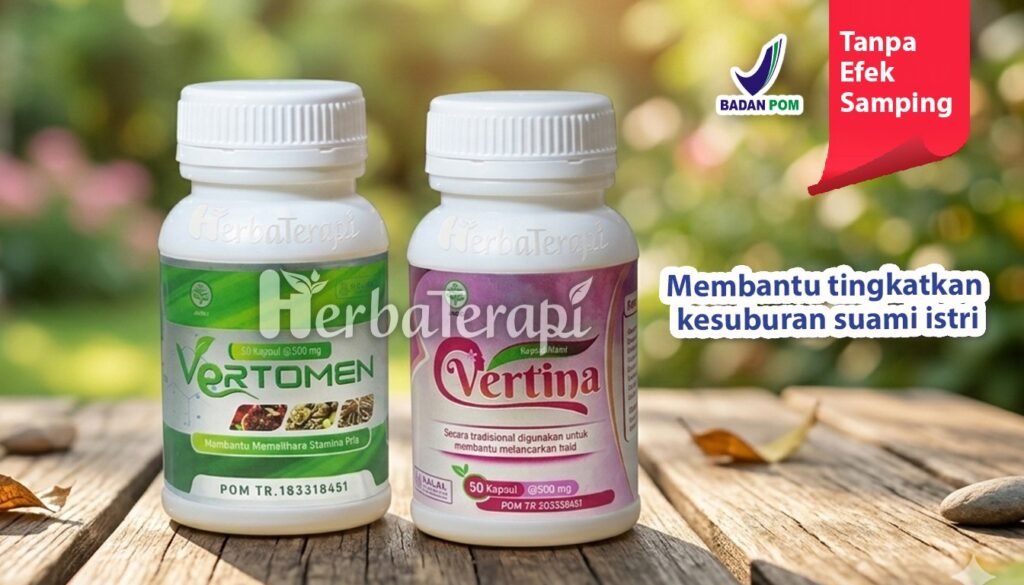 vertomen vertina Hubungan Antara Tingkat Stres dan Peluang Kehamilan