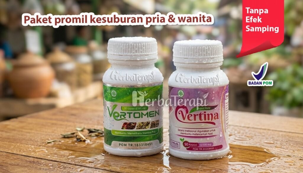 Istirahat Maksimal Kunci Mengelola Hormon Kesuburan vertina vertomen 