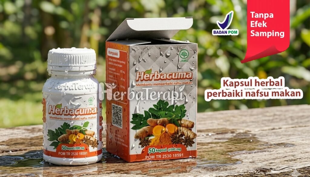 herbacuma Jamu Penggemuk Badan Berapa Lama Hasilnya Terlihat