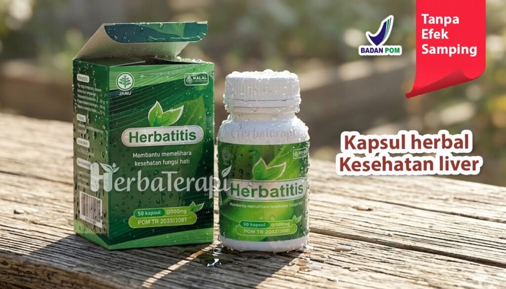 Jangan Disepelekan! Ini 5 Dampak Fatal Akibat Liver Rusak herbatitis