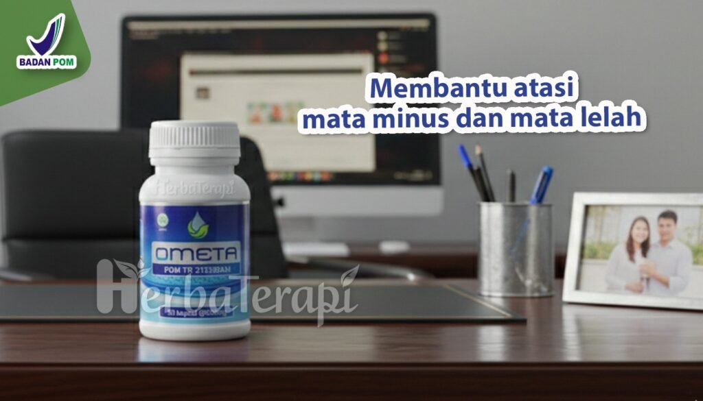 ometa Jarak Aman Menonton TV dan Menatap Monitor yang Disarankan