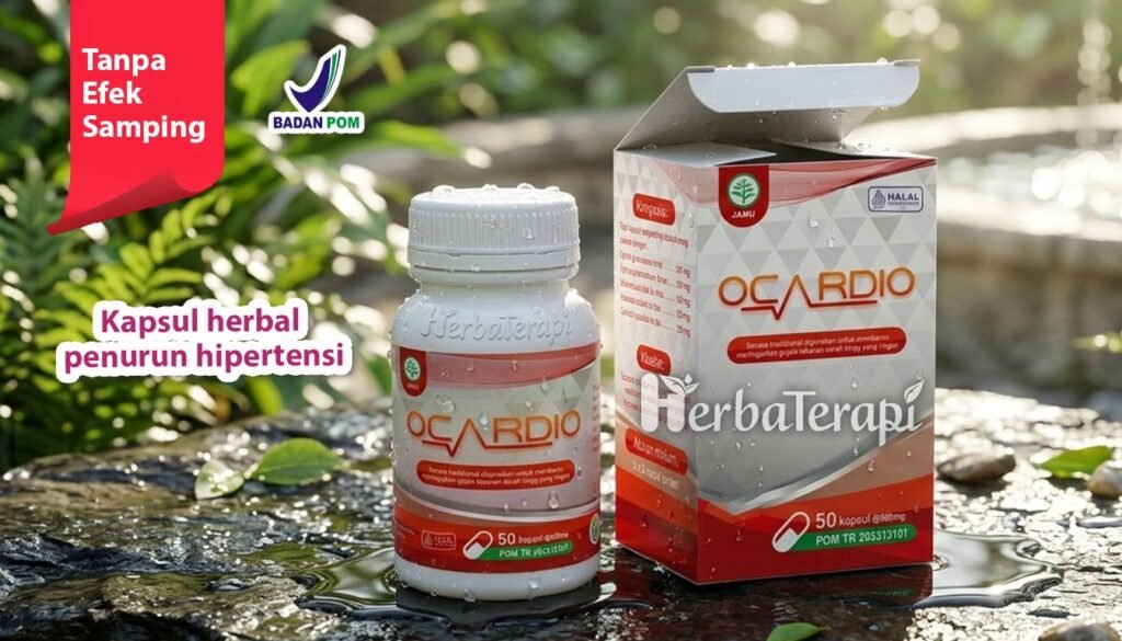 ocardio Kebutaan Akibat Hipertensi Mengapa Tekanan Darah Harus Dikontrol