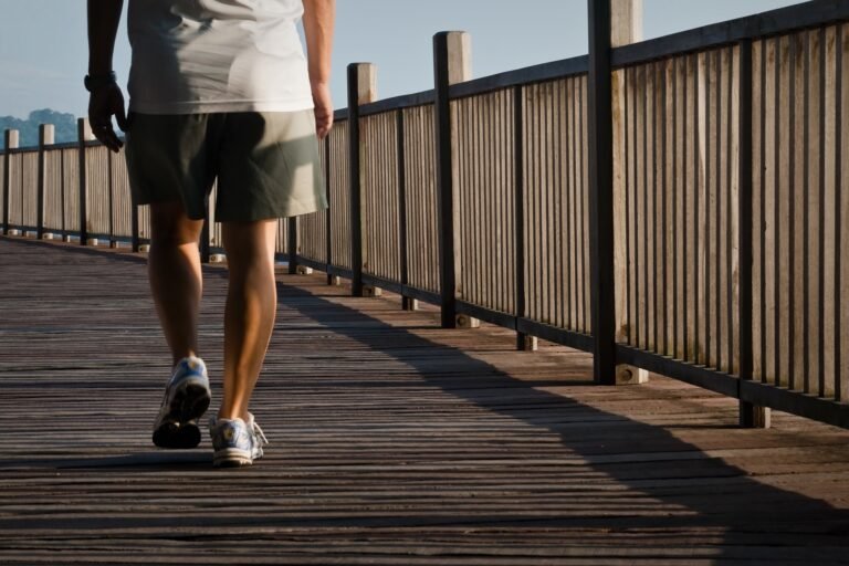 Manfaat Jalan Santai untuk Menurunkan Lemak Hati