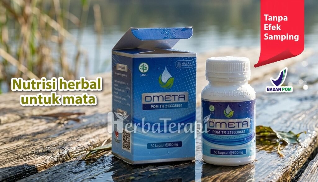 ometa Mata Kering dan Perih Ini Nutrisi Penting untuk Pekerja Kantoran