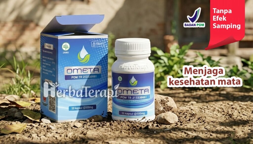 ometa Mengapa Angka Penderita Mata Minus Meningkat di Era Digital