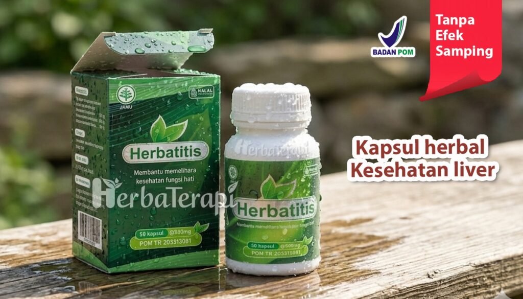 Mengapa Bahan Alami Adalah Sahabat Terbaik Organ Hati Anda herbatitis