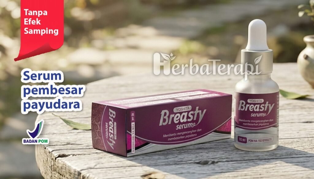 breasty Mengatasi Rasa Tidak Percaya Diri dengan Ukuran Payudara Kecil