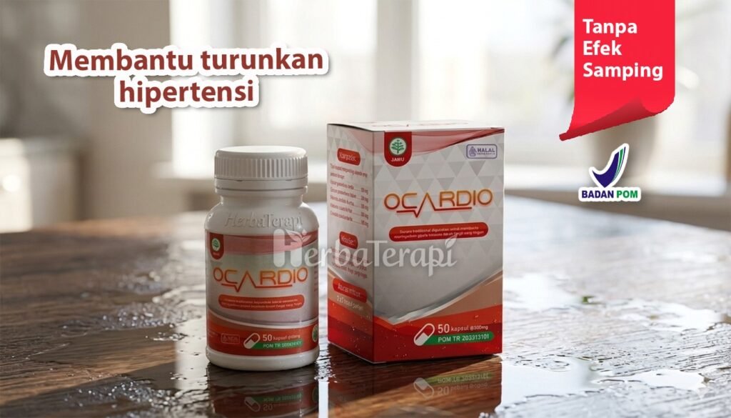 ocardio Mengenal Penyakit Arteri Perifer, Komplikasi Serius dari Darah Tinggi